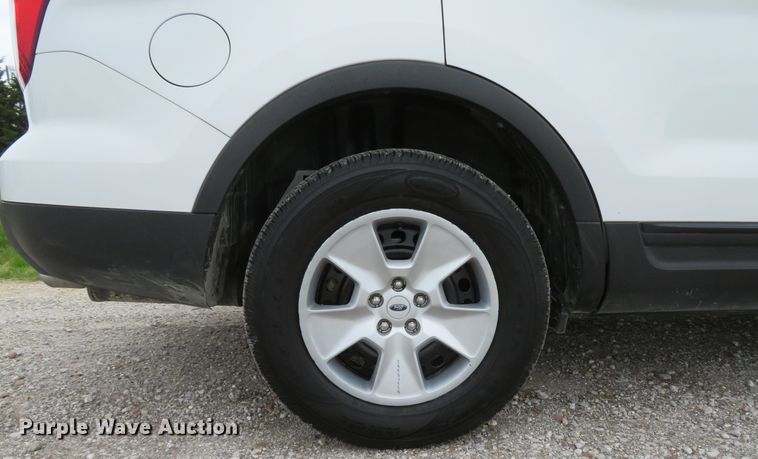 image for item DI2219 2014 Ford Explorer  SUV
