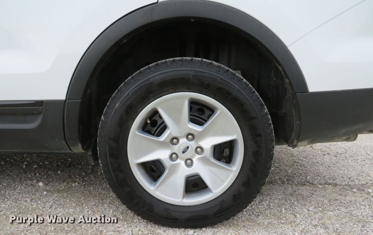 image for item DI2219 2014 Ford Explorer  SUV