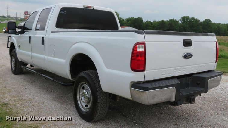 image for item DI2220 2015 Ford F250 Super Duty XL  Crew Cab pickup truck