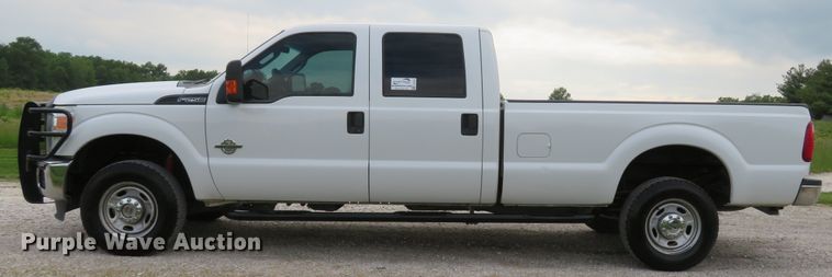 image for item DI2220 2015 Ford F250 Super Duty XL  Crew Cab pickup truck