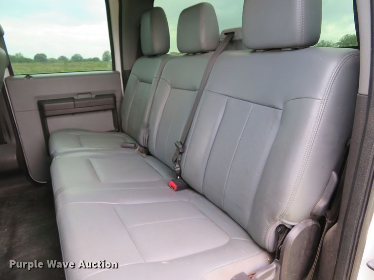 image for item DI2220 2015 Ford F250 Super Duty XL  Crew Cab pickup truck