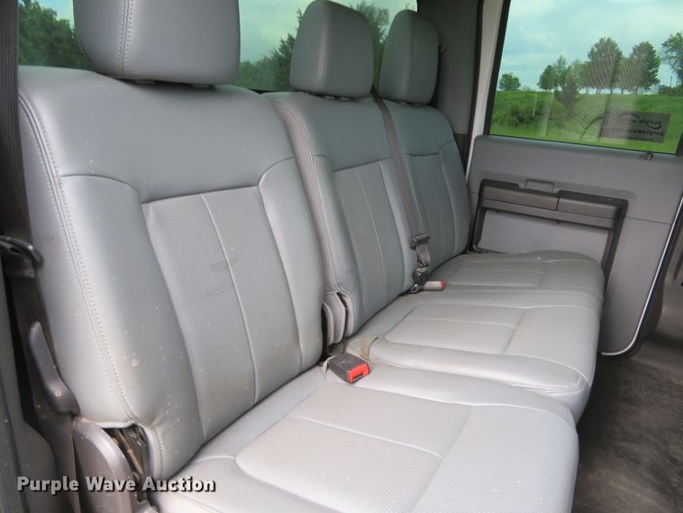 image for item DI2220 2015 Ford F250 Super Duty XL  Crew Cab pickup truck