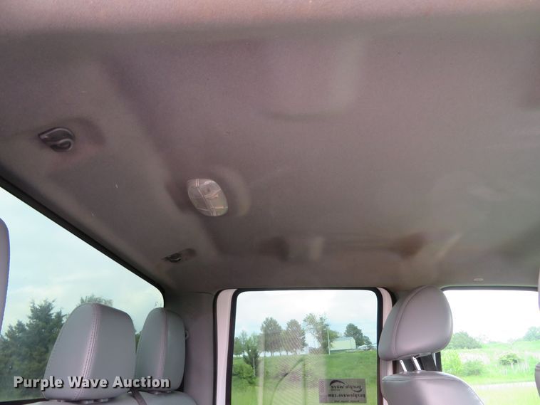 image for item DI2220 2015 Ford F250 Super Duty XL  Crew Cab pickup truck