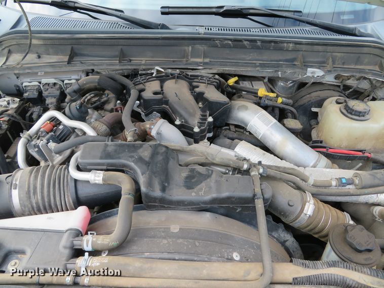 image for item DI2220 2015 Ford F250 Super Duty XL  Crew Cab pickup truck