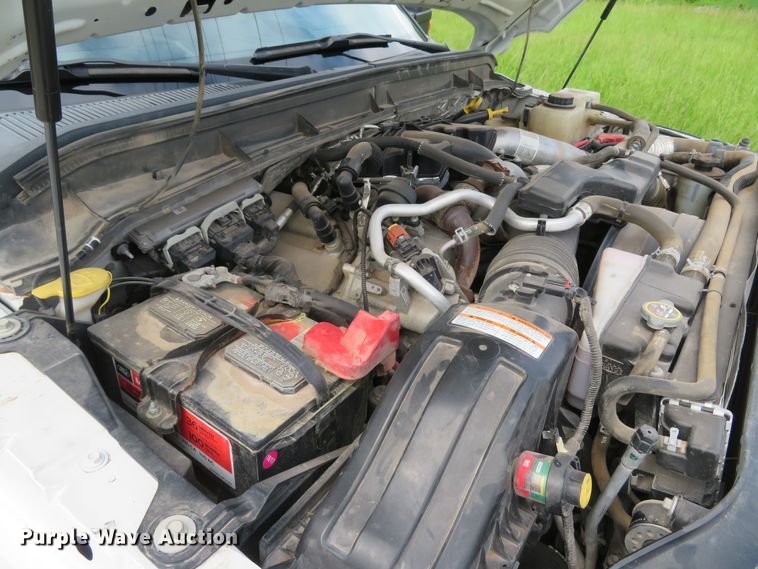 image for item DI2220 2015 Ford F250 Super Duty XL  Crew Cab pickup truck