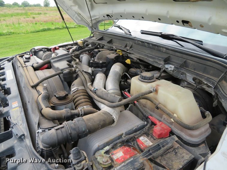 image for item DI2220 2015 Ford F250 Super Duty XL  Crew Cab pickup truck