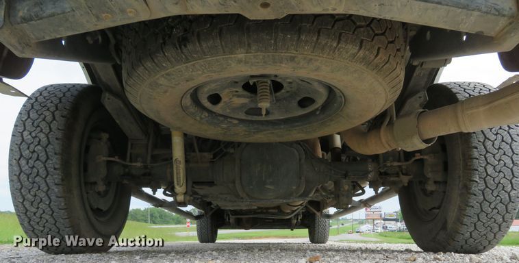 image for item DI2220 2015 Ford F250 Super Duty XL  Crew Cab pickup truck