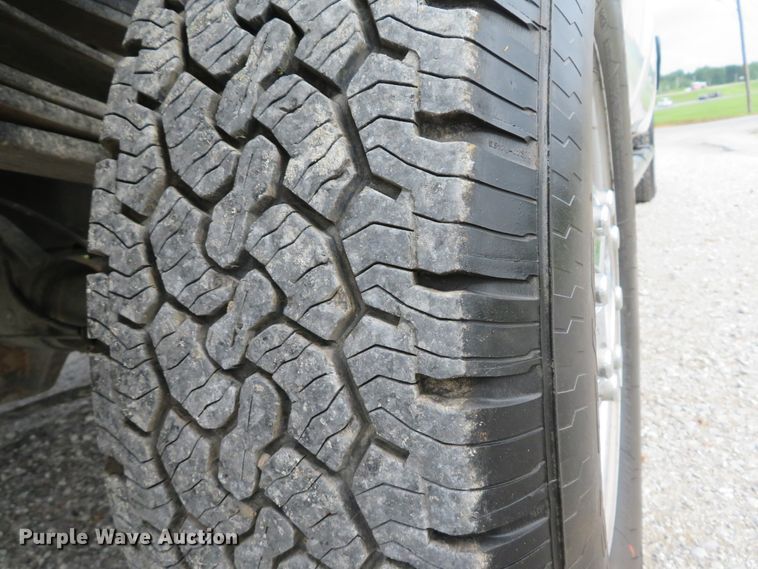 image for item DI2220 2015 Ford F250 Super Duty XL  Crew Cab pickup truck