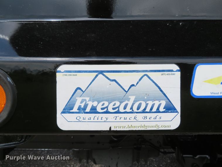 image for item DI2222 2011 Ford F350 Super Duty XL  dump bed pickup truck