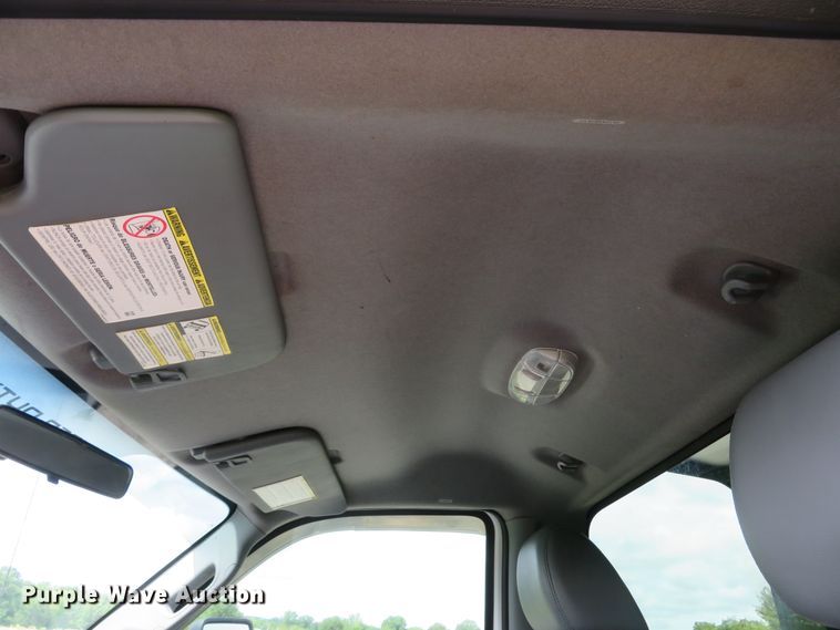 image for item DI2222 2011 Ford F350 Super Duty XL  dump bed pickup truck