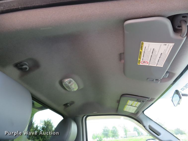 image for item DI2222 2011 Ford F350 Super Duty XL  dump bed pickup truck