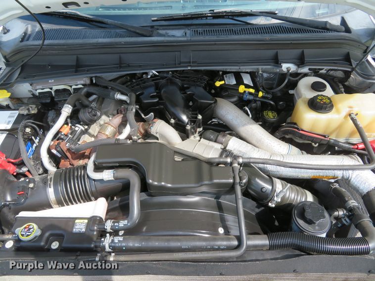 image for item DI2222 2011 Ford F350 Super Duty XL  dump bed pickup truck