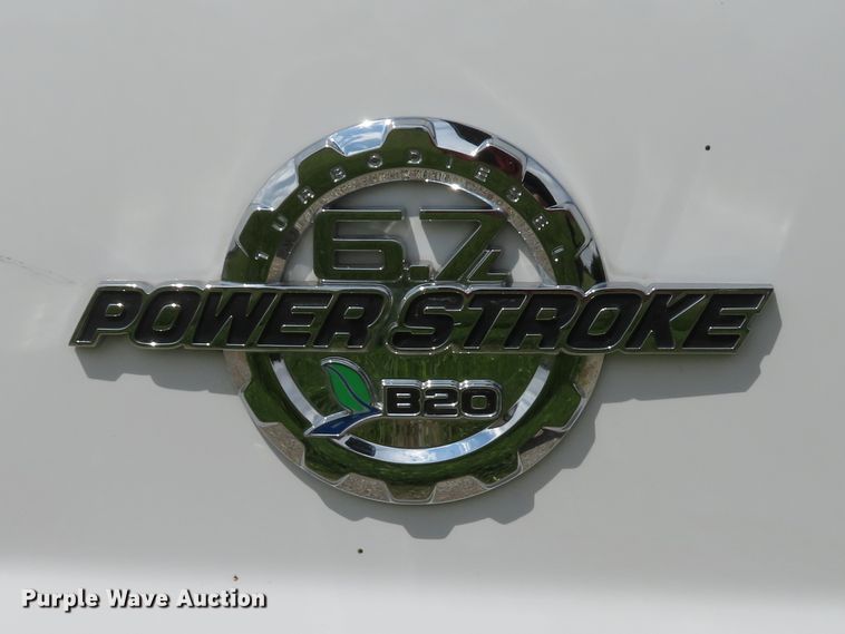 image for item DI2222 2011 Ford F350 Super Duty XL  dump bed pickup truck