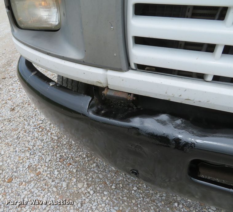 image for item DI2225 2006 Chevrolet C4500  flatbed truck