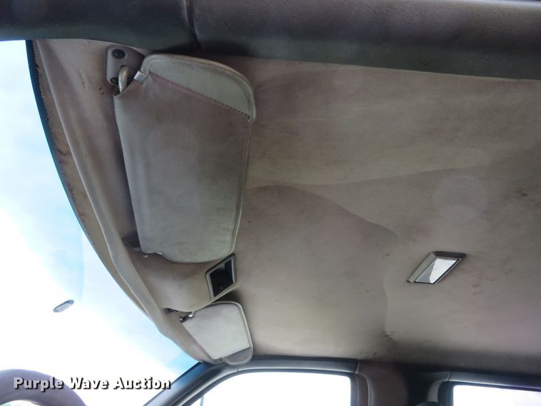 image for item DI2225 2006 Chevrolet C4500  flatbed truck