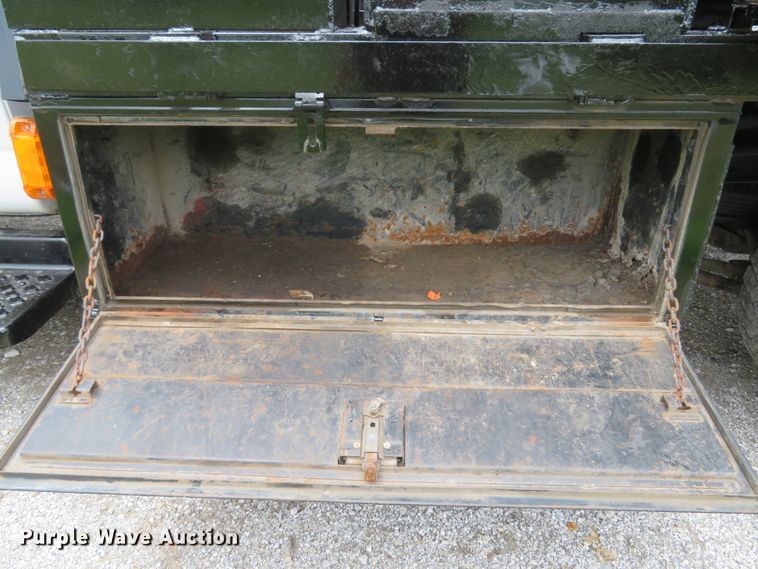 image for item DI2225 2006 Chevrolet C4500  flatbed truck