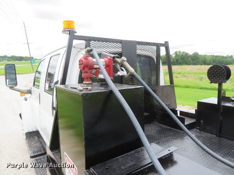 image for item DI2225 2006 Chevrolet C4500  flatbed truck