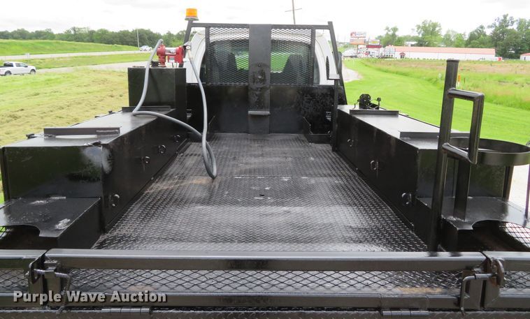 image for item DI2225 2006 Chevrolet C4500  flatbed truck
