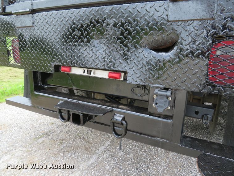 image for item DI2225 2006 Chevrolet C4500  flatbed truck