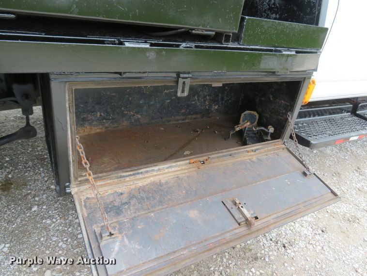 image for item DI2225 2006 Chevrolet C4500  flatbed truck