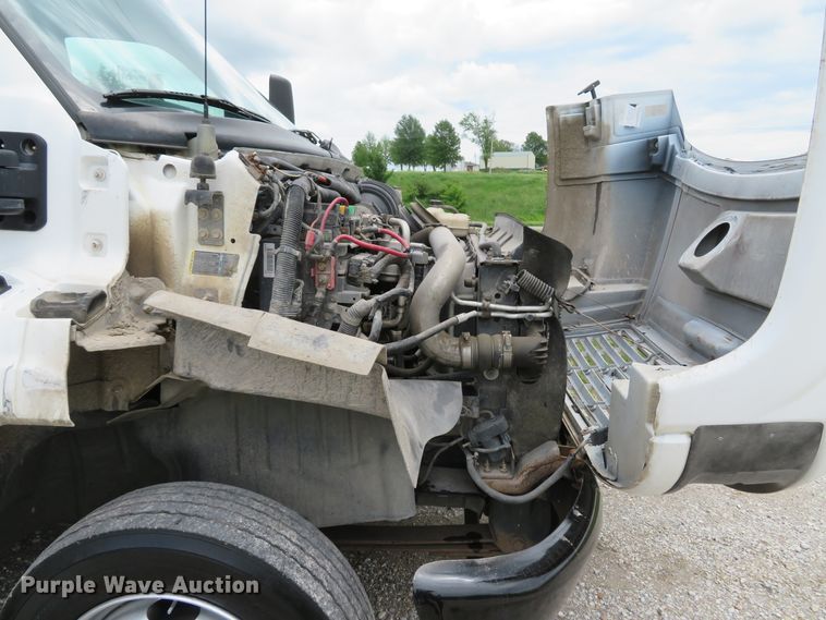 image for item DI2225 2006 Chevrolet C4500  flatbed truck