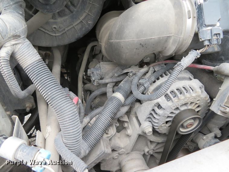 image for item DI2225 2006 Chevrolet C4500  flatbed truck