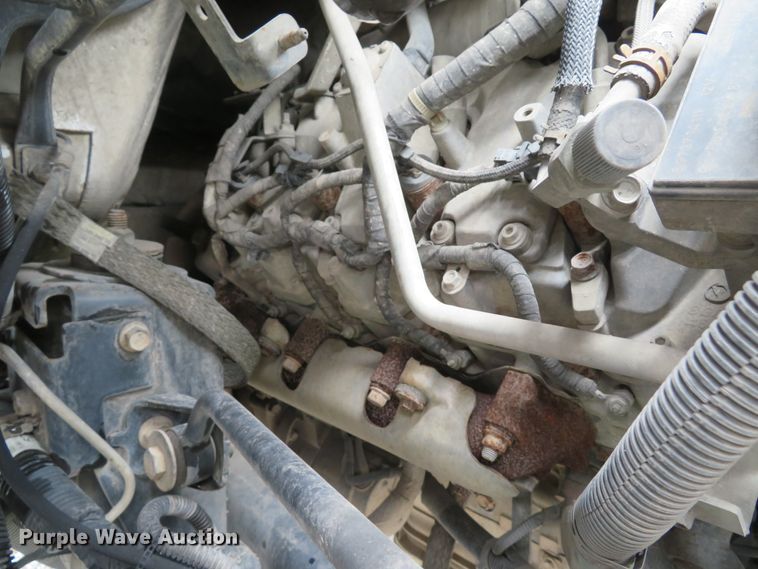 image for item DI2225 2006 Chevrolet C4500  flatbed truck