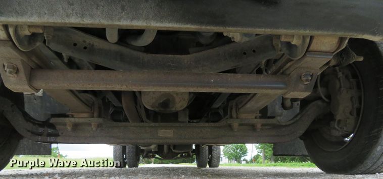 image for item DI2225 2006 Chevrolet C4500  flatbed truck