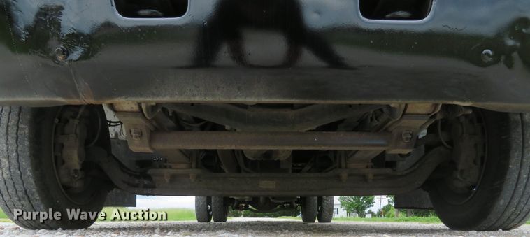 image for item DI2225 2006 Chevrolet C4500  flatbed truck