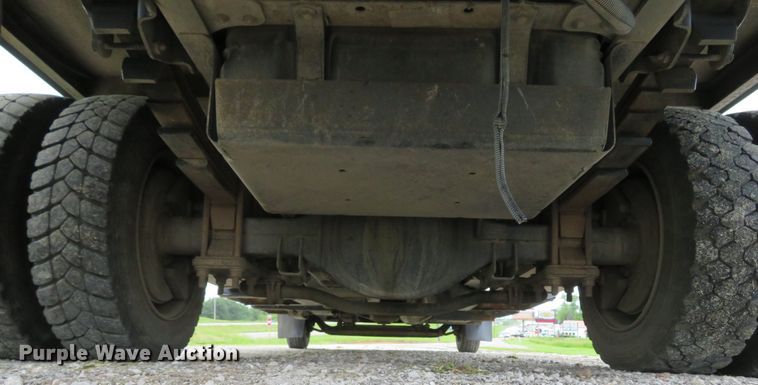 image for item DI2225 2006 Chevrolet C4500  flatbed truck