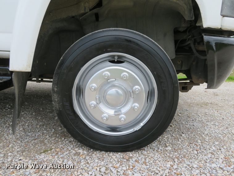 image for item DI2225 2006 Chevrolet C4500  flatbed truck