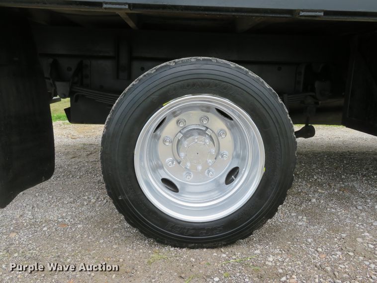 image for item DI2225 2006 Chevrolet C4500  flatbed truck