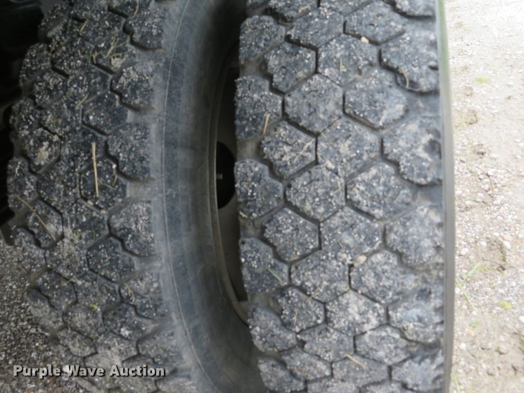 image for item DI2225 2006 Chevrolet C4500  flatbed truck