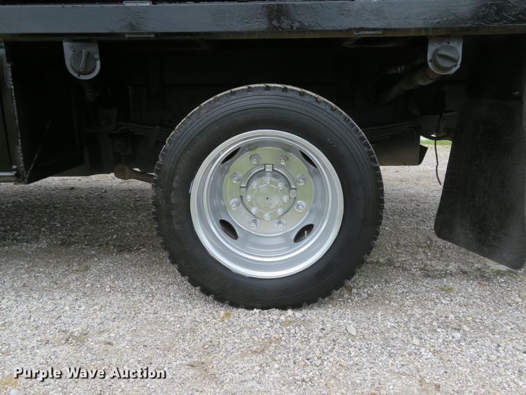 image for item DI2225 2006 Chevrolet C4500  flatbed truck