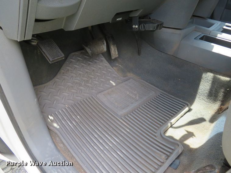 image for item DI2226 2007 Dodge Ram 2500  Mega Cab pickup truck