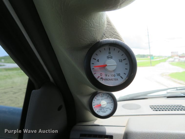 image for item DI2226 2007 Dodge Ram 2500  Mega Cab pickup truck