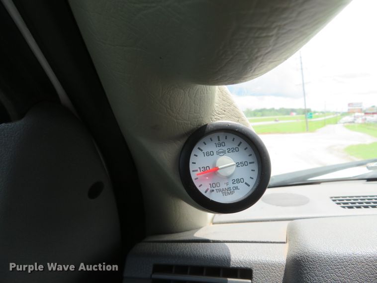 image for item DI2226 2007 Dodge Ram 2500  Mega Cab pickup truck