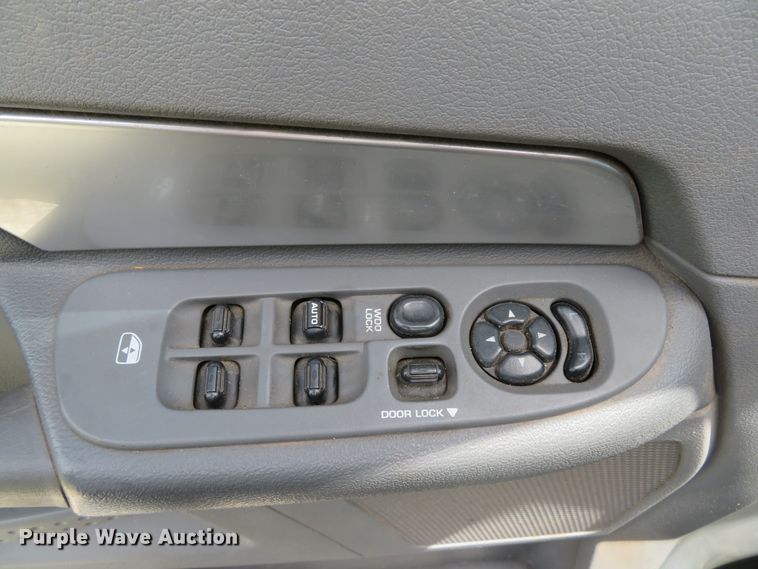 image for item DI2226 2007 Dodge Ram 2500  Mega Cab pickup truck