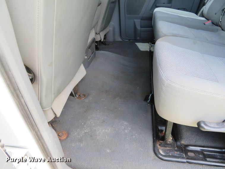 image for item DI2226 2007 Dodge Ram 2500  Mega Cab pickup truck