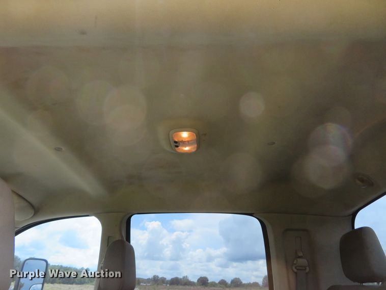 image for item DI2226 2007 Dodge Ram 2500  Mega Cab pickup truck