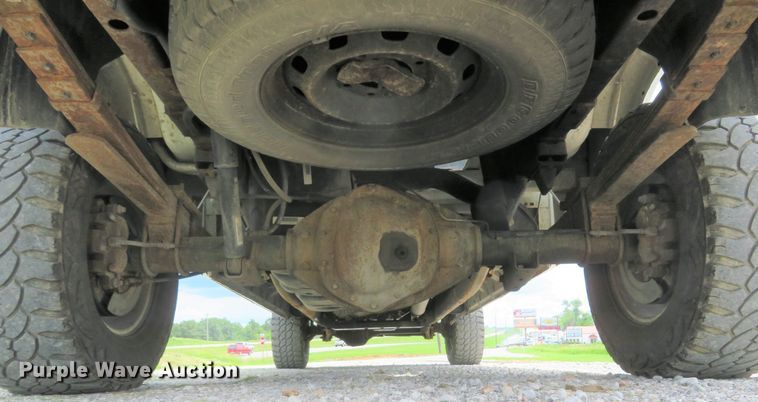 image for item DI2226 2007 Dodge Ram 2500  Mega Cab pickup truck