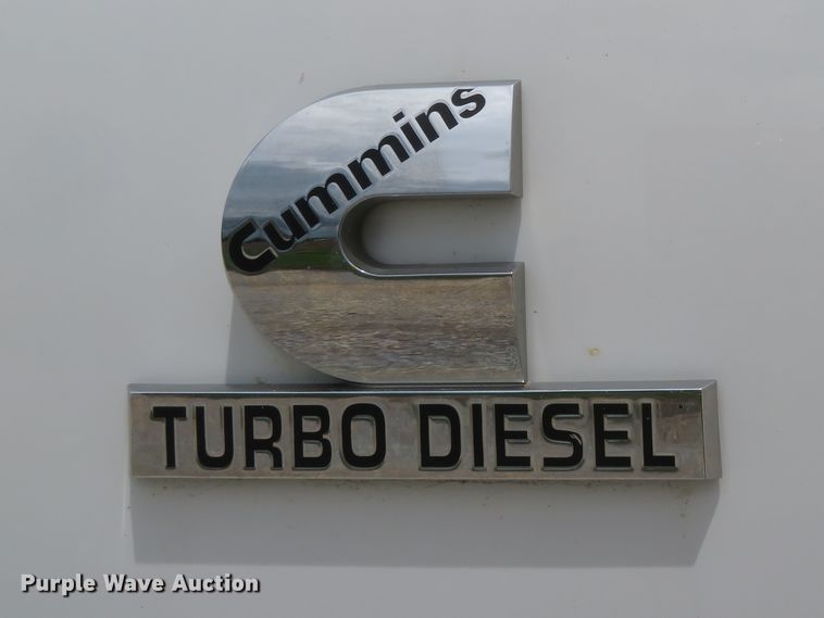 image for item DI2226 2007 Dodge Ram 2500  Mega Cab pickup truck