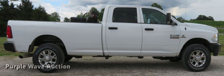 image for item DI2227 2014 Dodge Ram 2500  Crew Cab pickup truck