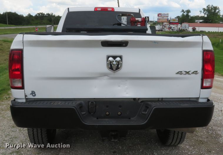 image for item DI2227 2014 Dodge Ram 2500  Crew Cab pickup truck