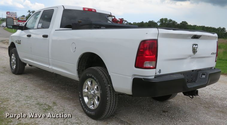 image for item DI2227 2014 Dodge Ram 2500  Crew Cab pickup truck