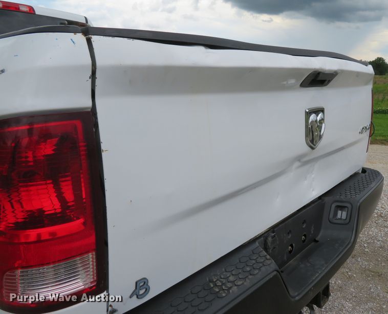 image for item DI2227 2014 Dodge Ram 2500  Crew Cab pickup truck