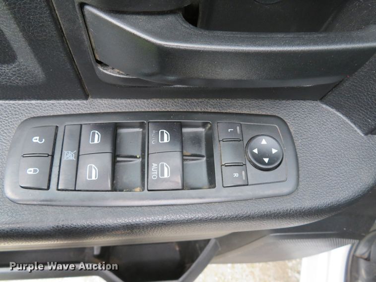 image for item DI2227 2014 Dodge Ram 2500  Crew Cab pickup truck