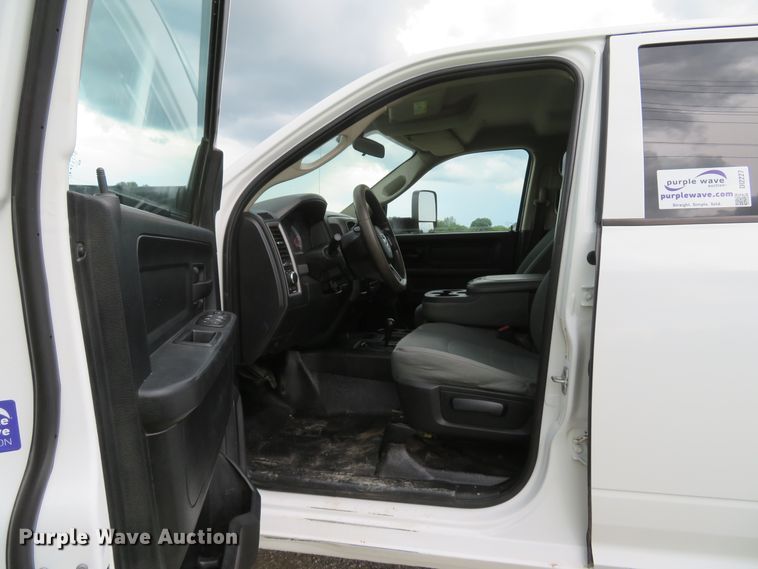image for item DI2227 2014 Dodge Ram 2500  Crew Cab pickup truck