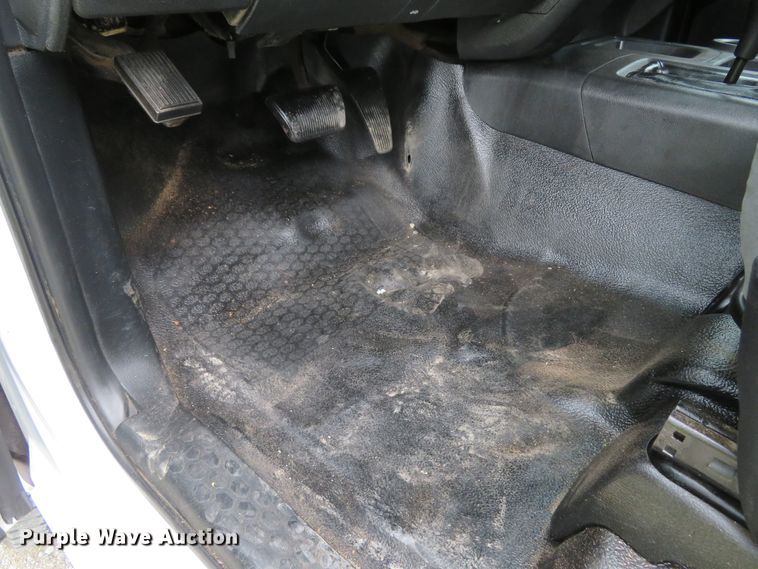 image for item DI2227 2014 Dodge Ram 2500  Crew Cab pickup truck