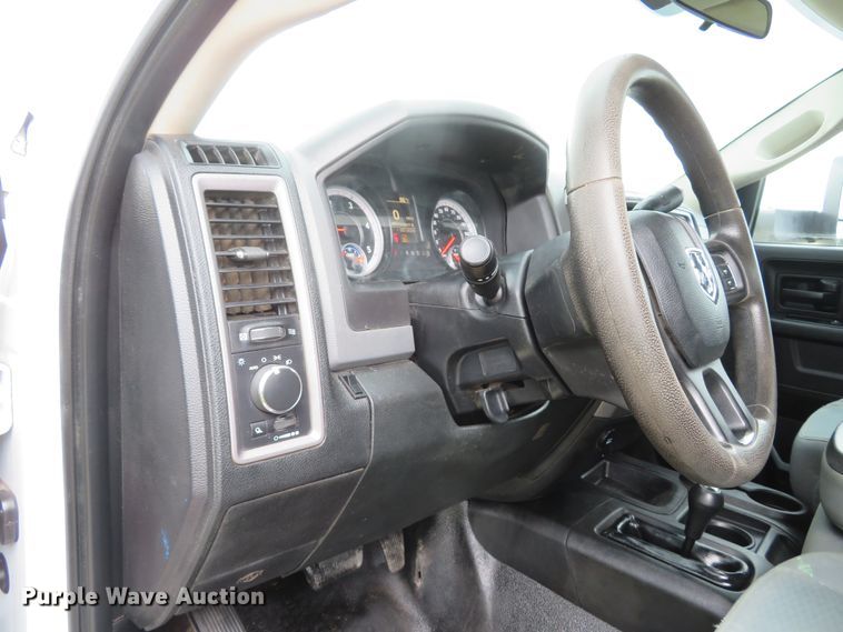 image for item DI2227 2014 Dodge Ram 2500  Crew Cab pickup truck
